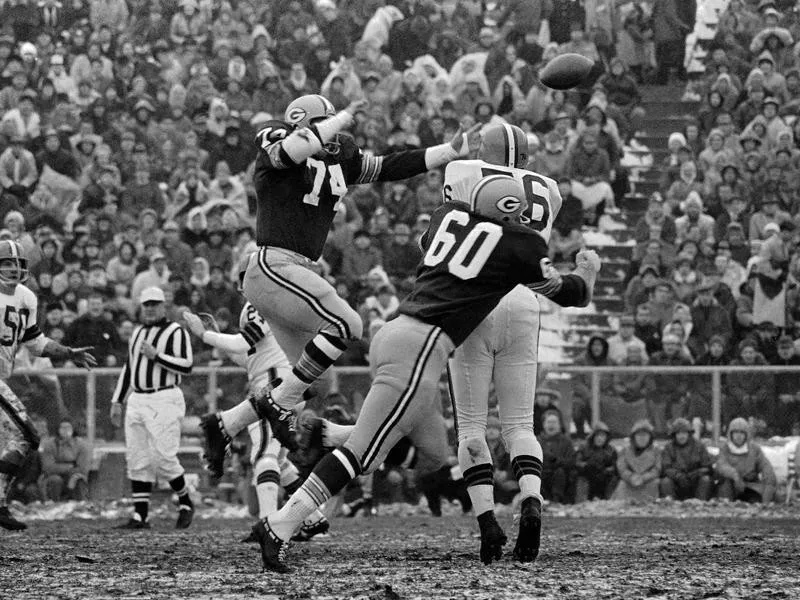 Lou Groza