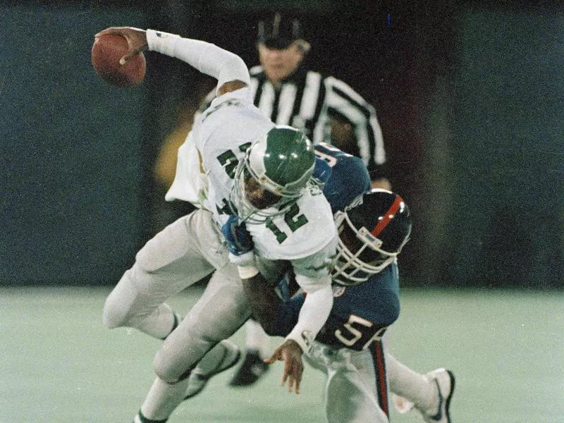 Randall Cunningham