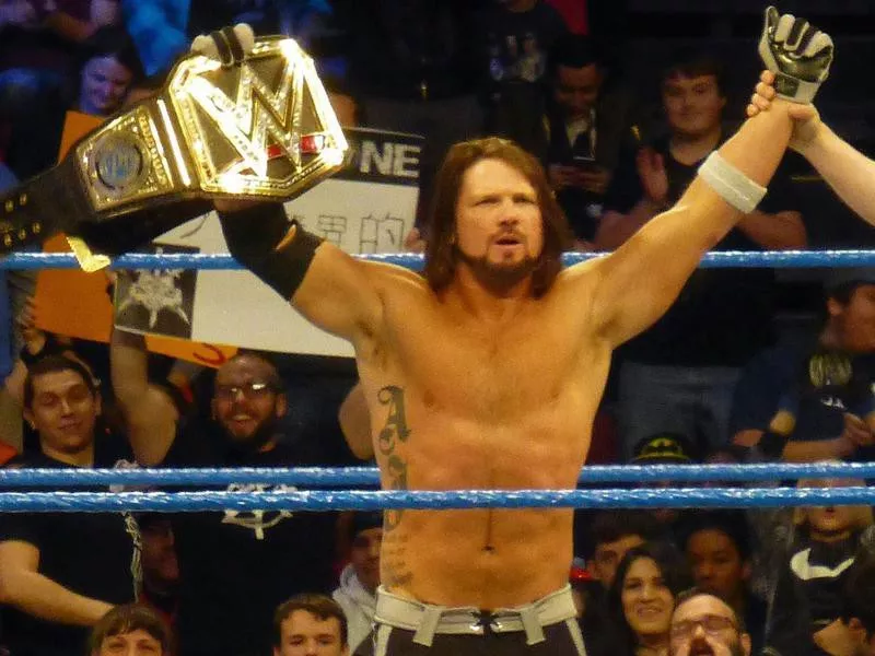 AJ Styles