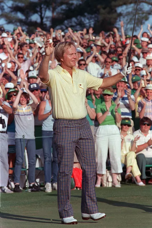 Jack Nicklaus