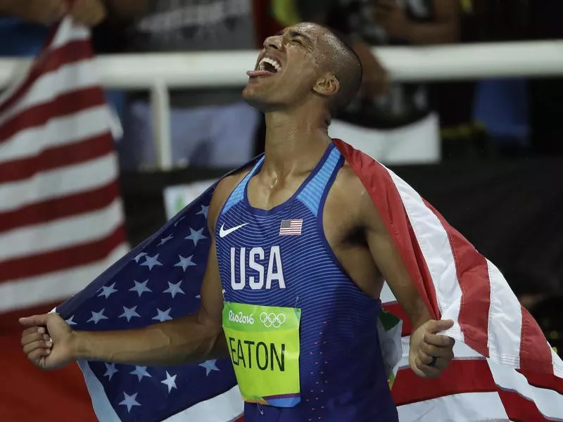 Ashton Eaton