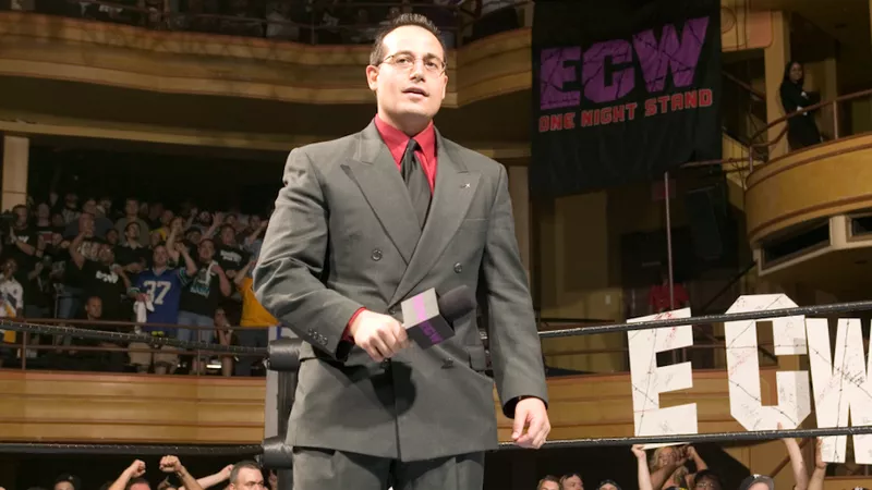 Joey Styles