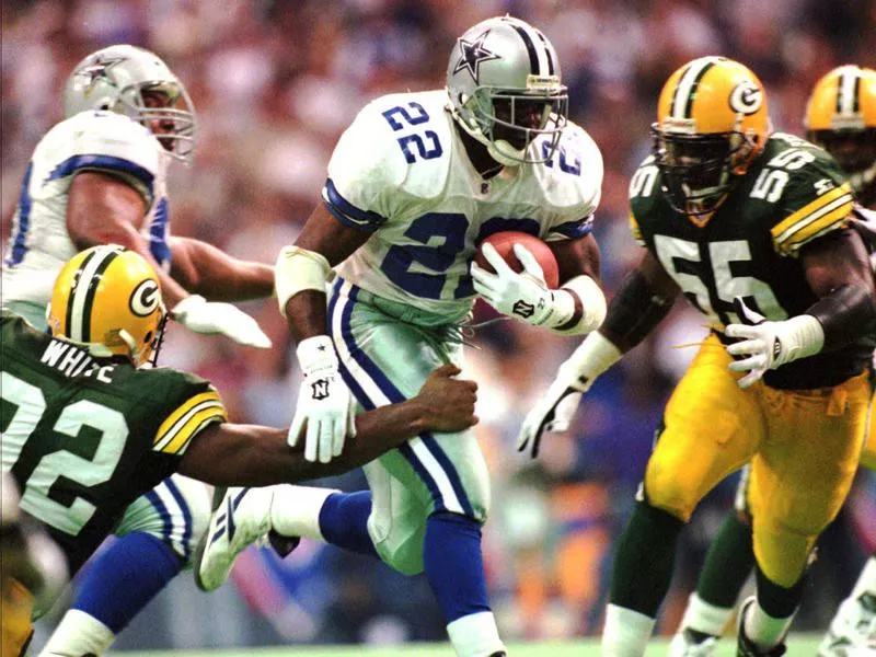 Emmitt Smith