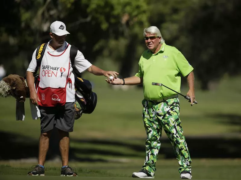 John Daly