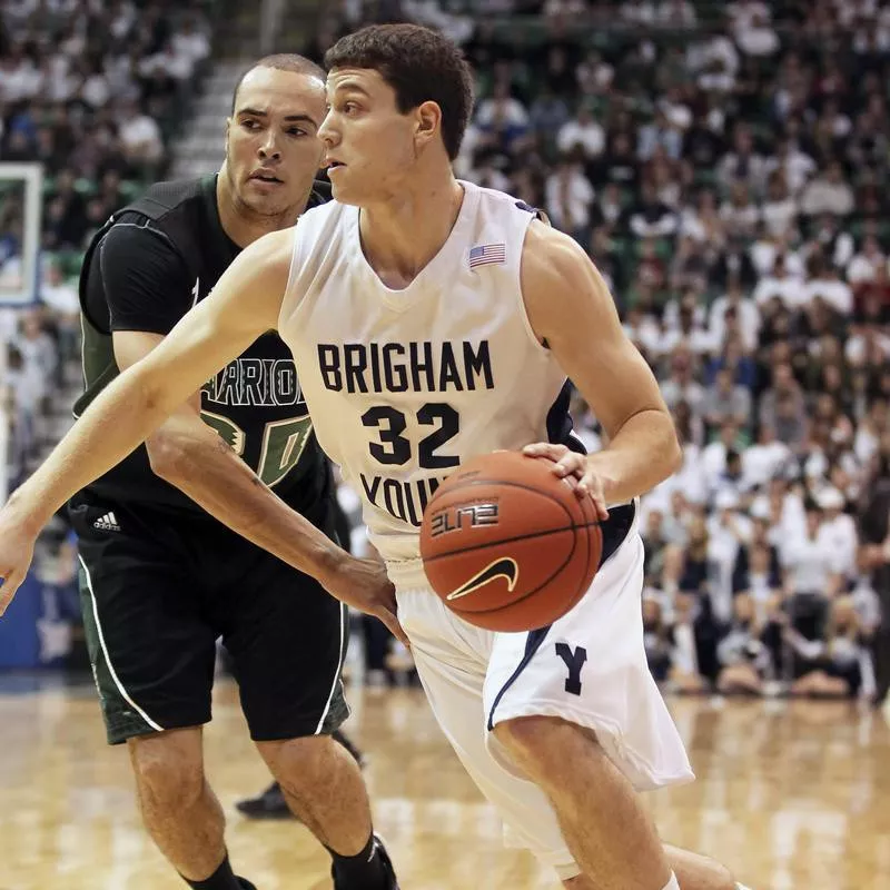 Jimmer Fredette in 2010