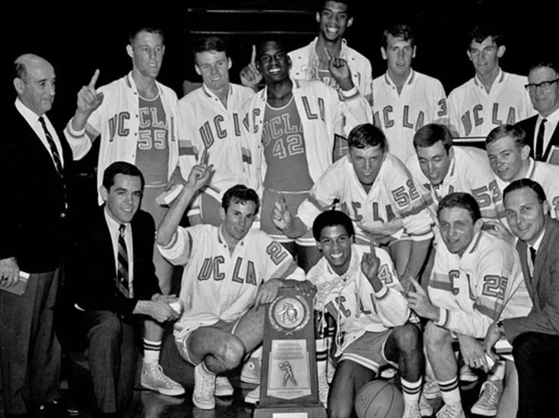 1966-67 UCLA Bruins