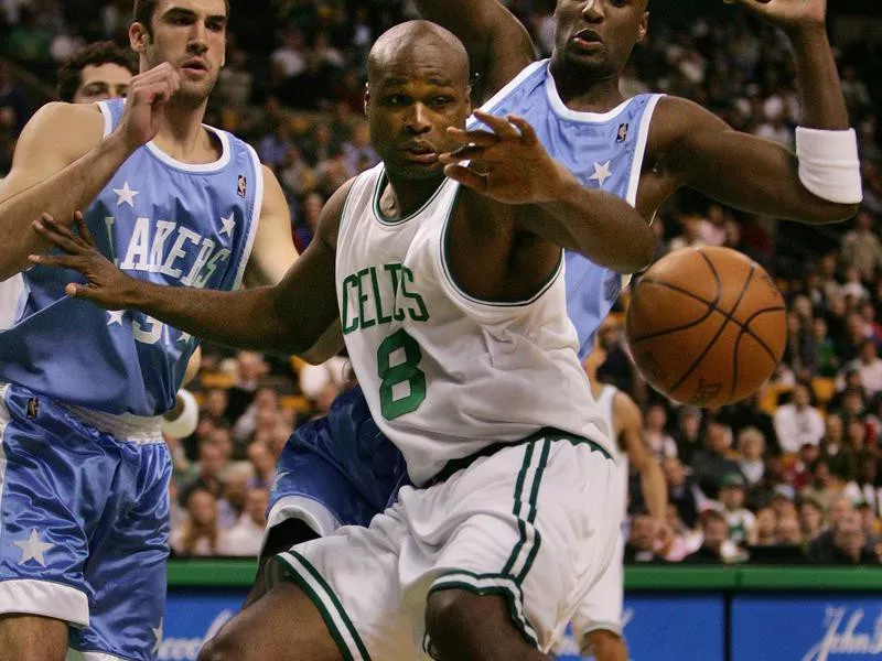 Antoine Walker