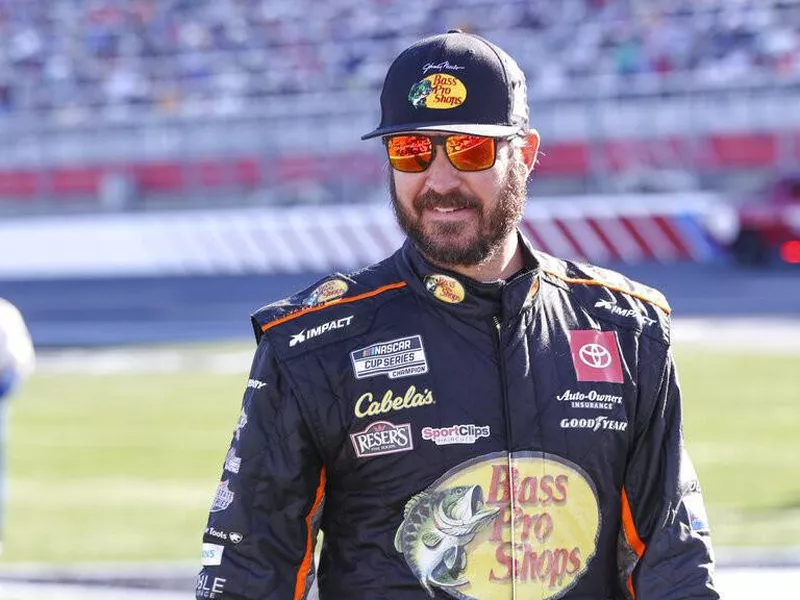 Martin Truex Jr.