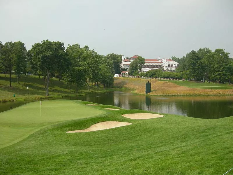 Congressional Country Club