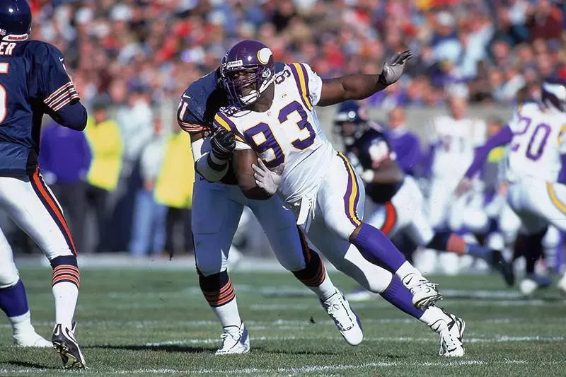 John Randle