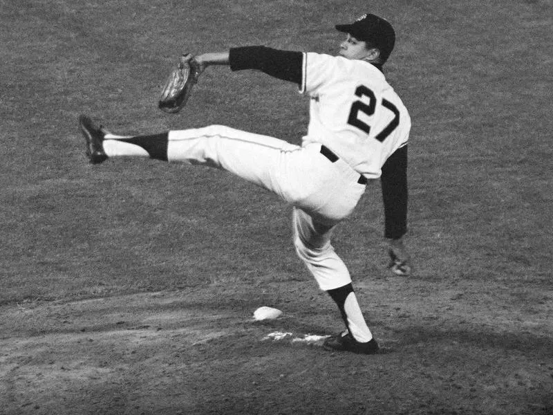 Juan Marichal