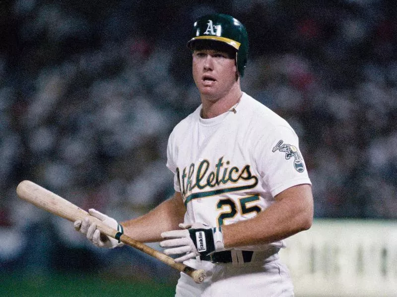 Mark McGwire