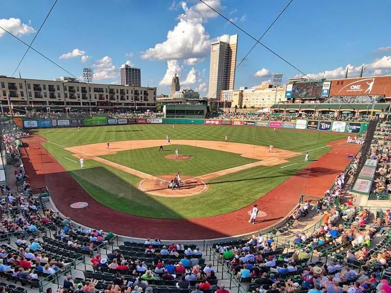 Parkview Field