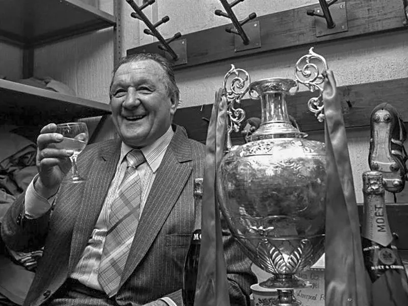 Bob Paisley