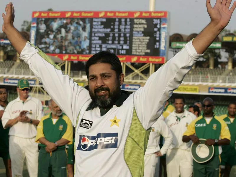 Inzamam-ul-Haq