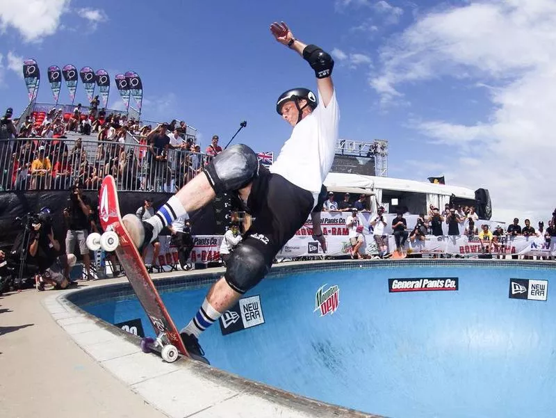 Tony Hawk