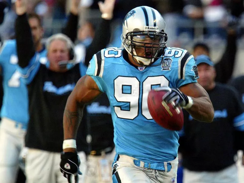 Julius Peppers