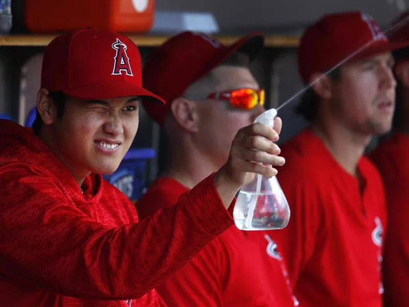 Shohei Ohtani