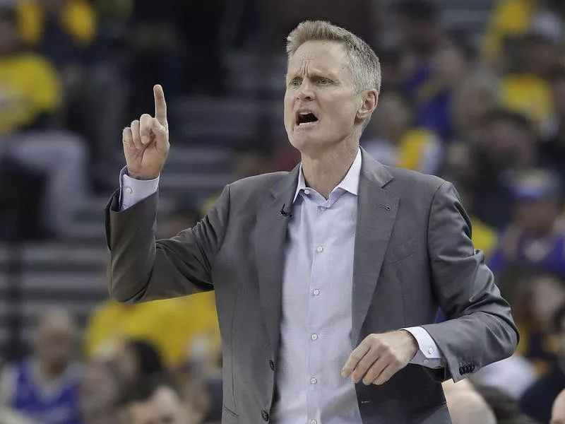 Steve Kerr