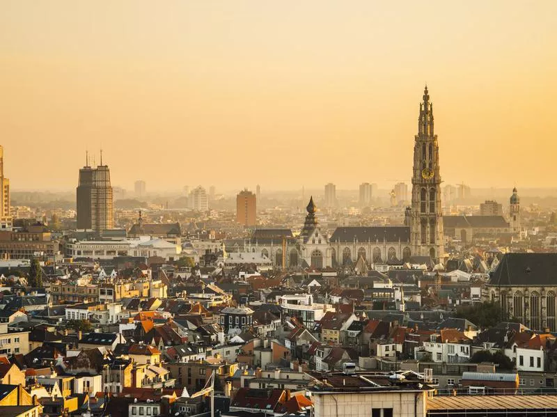 Antwerp, Belgium