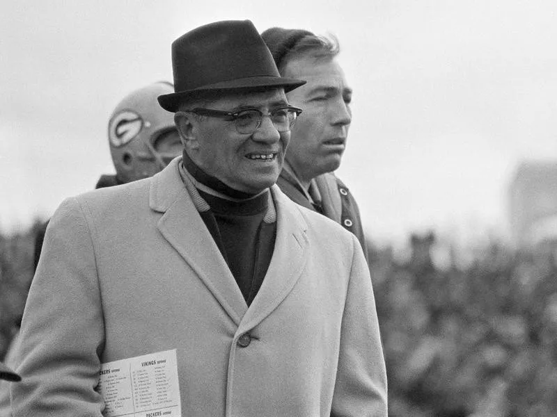 Vince Lombardi