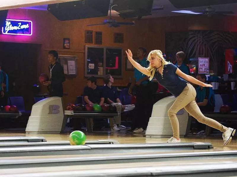 St. Lucie West Centennial (Florida) bowler