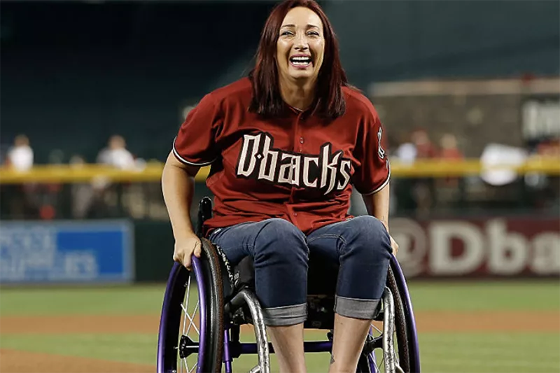 Amy Van Dyken