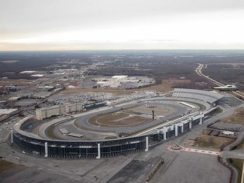 Dover International Speedway