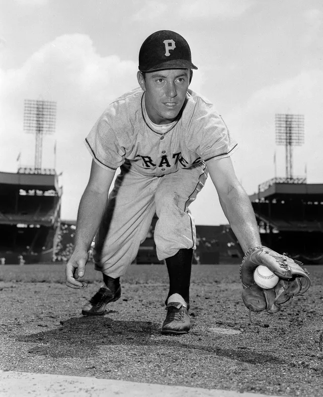 Bill Mazeroski