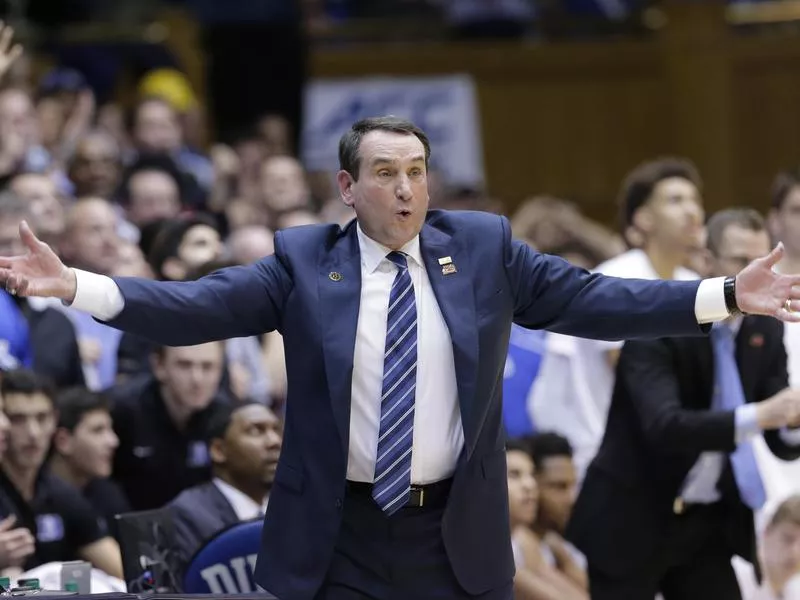 Mike Krzyzewski