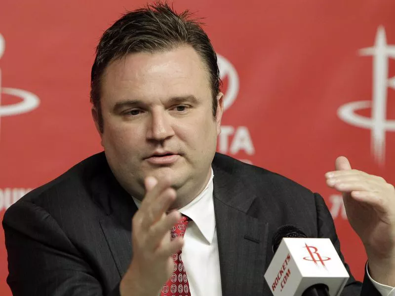 Daryl Morey