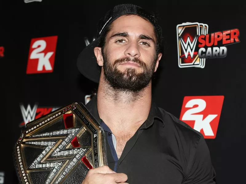 Seth Rollins