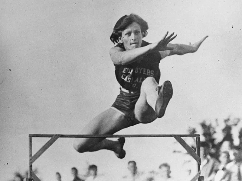 Babe Didrikson Zaharias