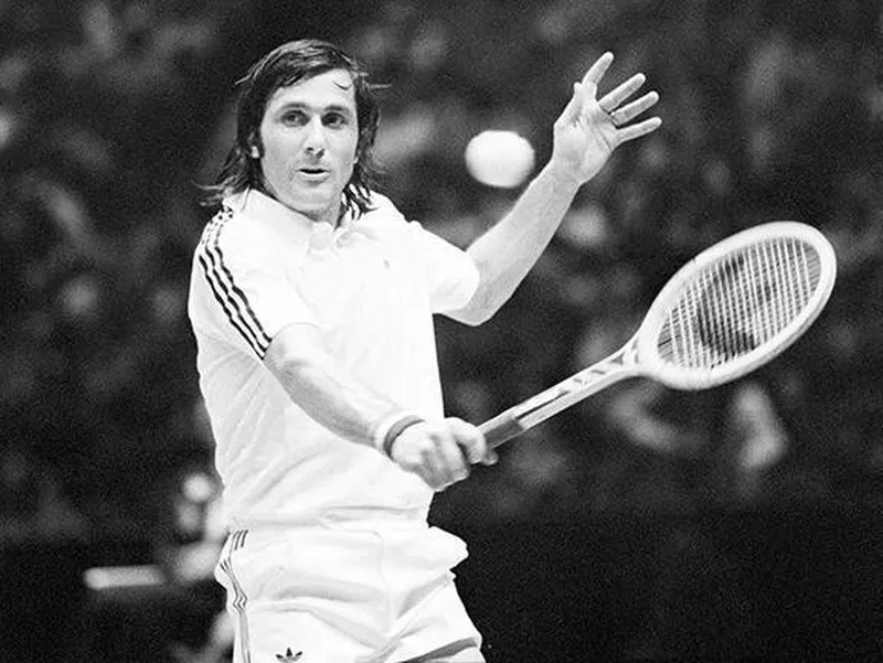 Ilie Nastase