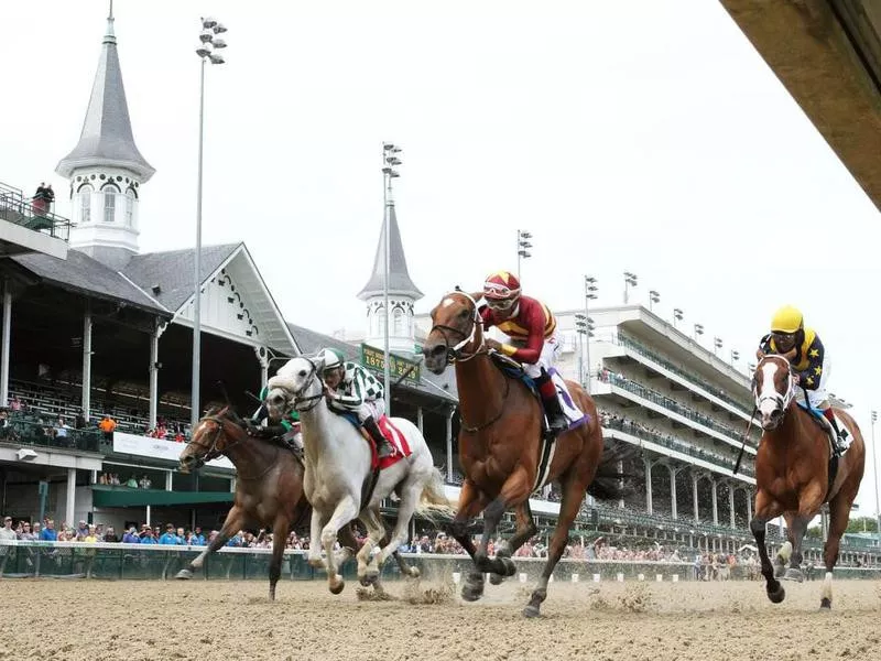 Churchill Downs