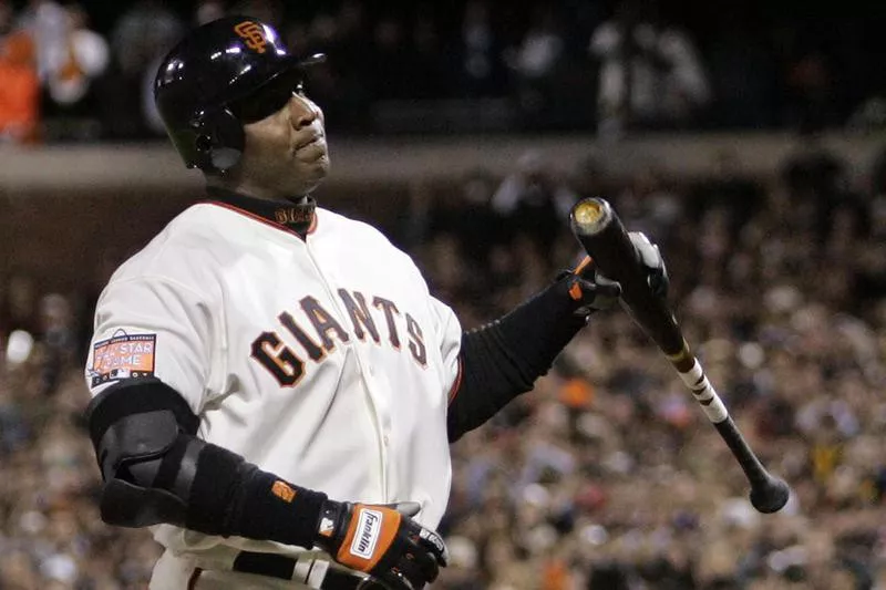 Barry Bonds