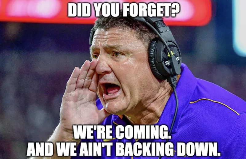 Ed Orgeron