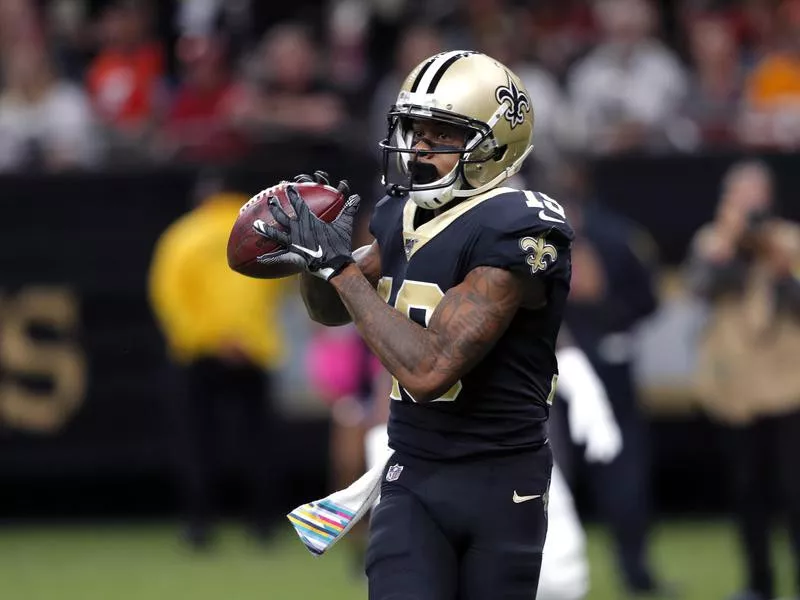 Ted Ginn