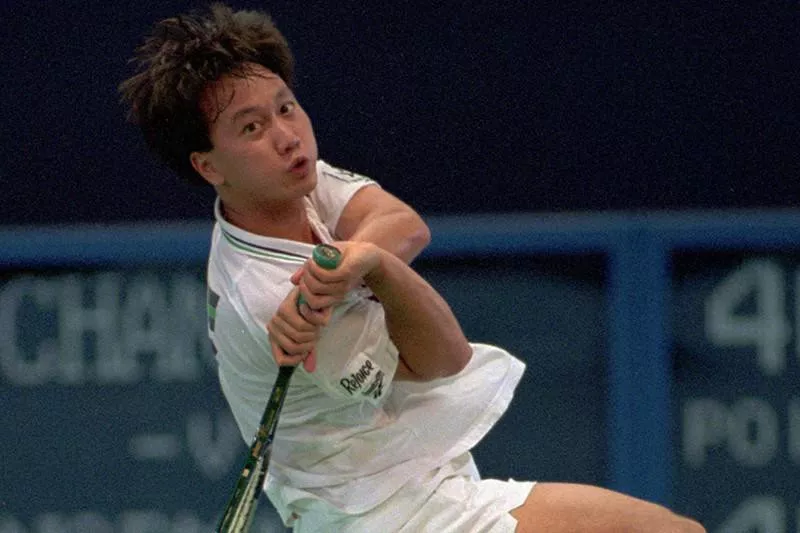 Michael Chang