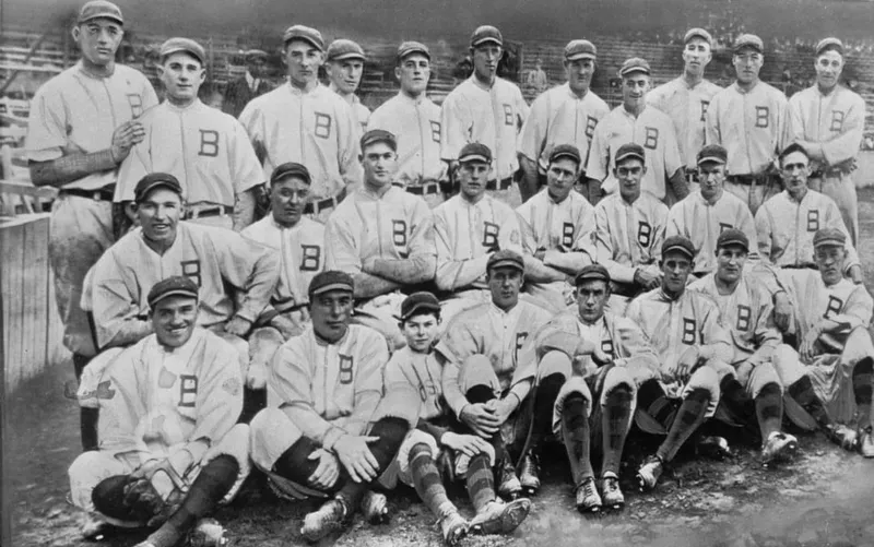 1914 Braves