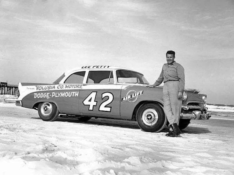 Lee Petty