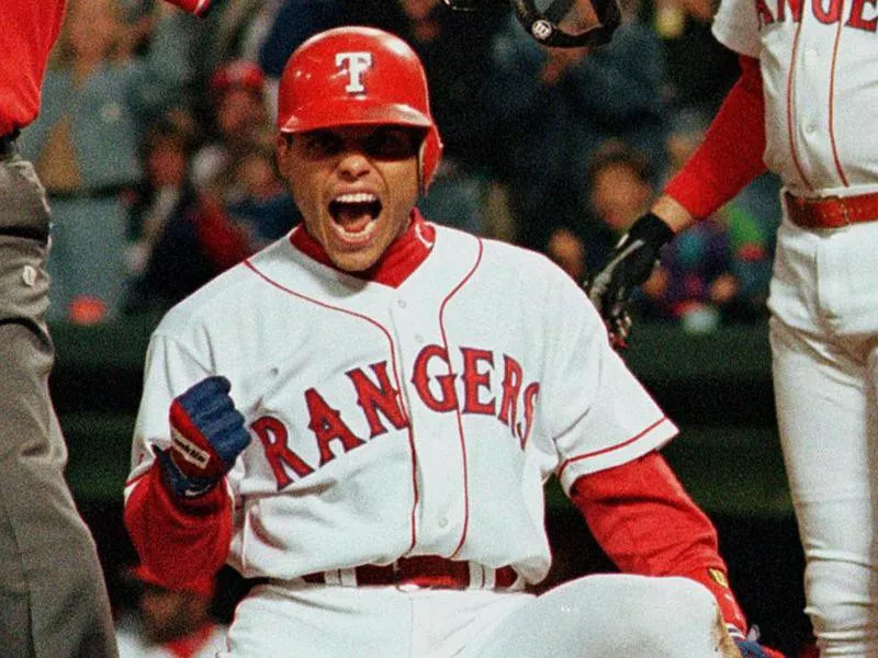 Ivan Rodriguez