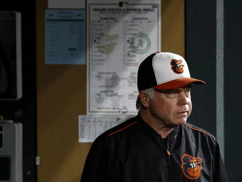 Buck Showalter