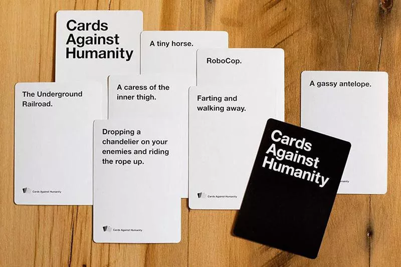 Cards Against Humanity