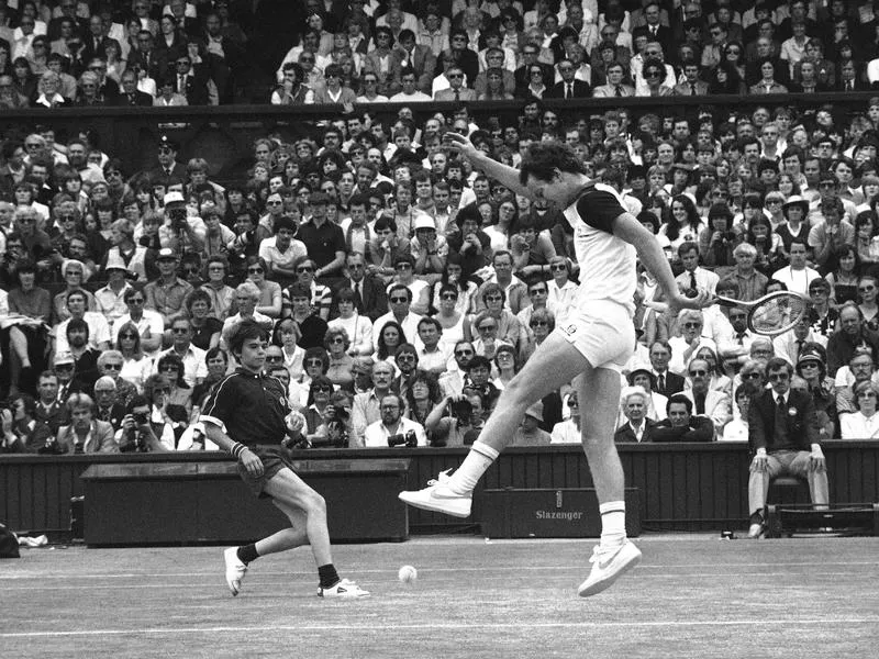 John McEnroe