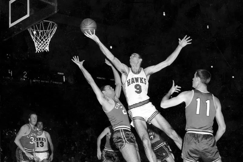 Bob Pettit