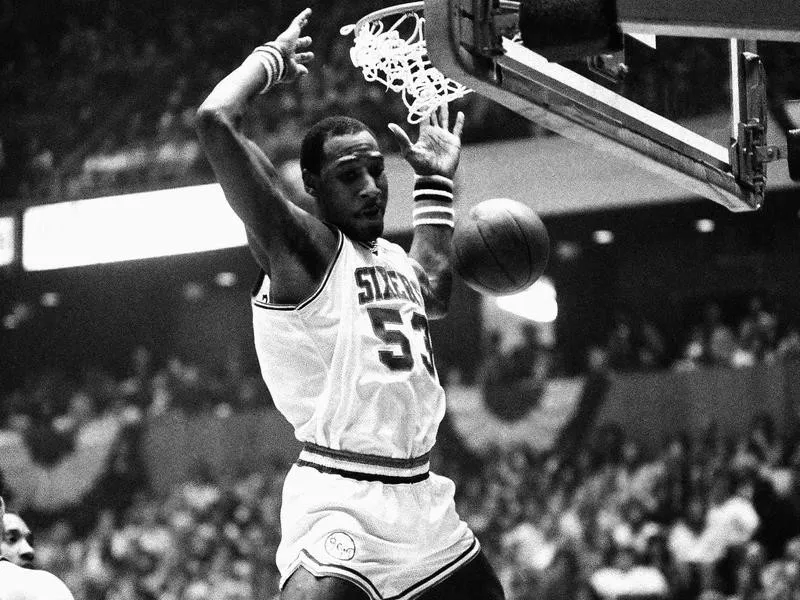 Darryl Dawkins