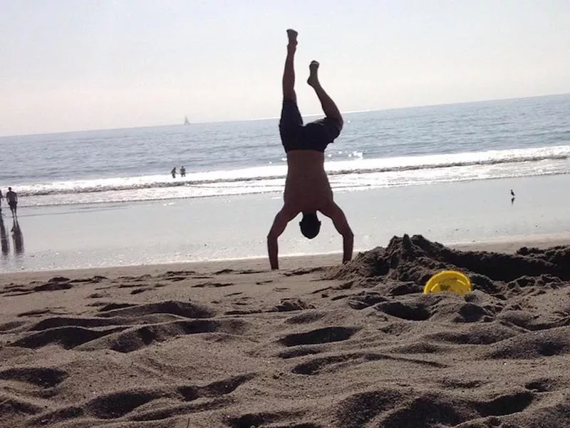 Handstand