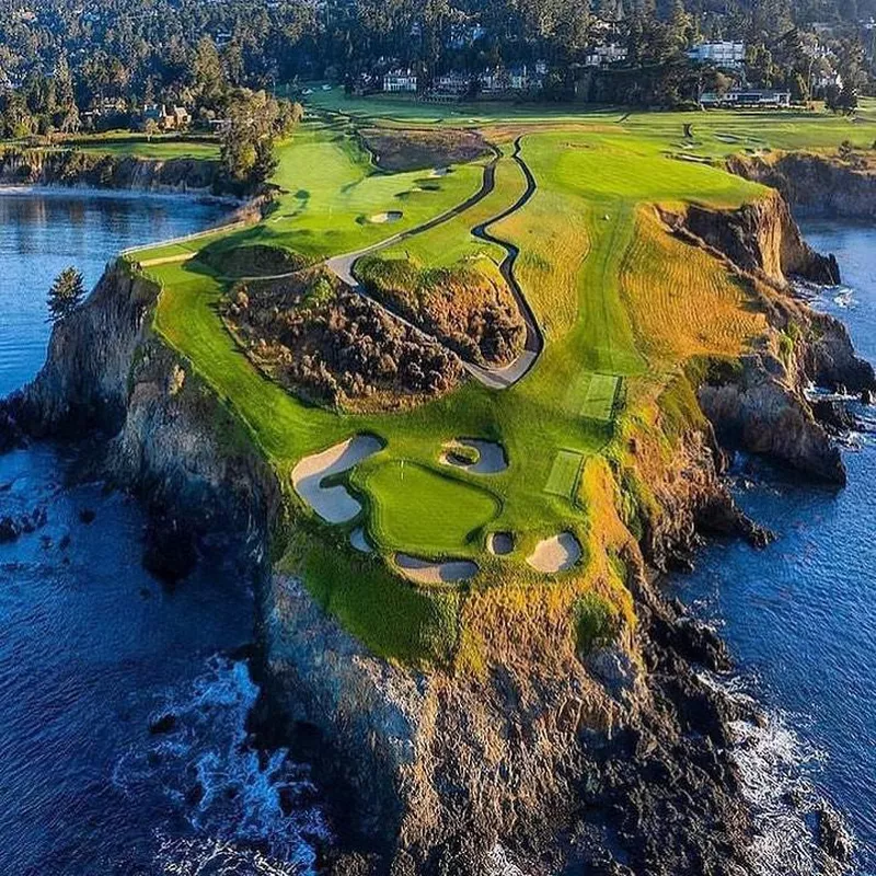 Pebble Beach Golf Links