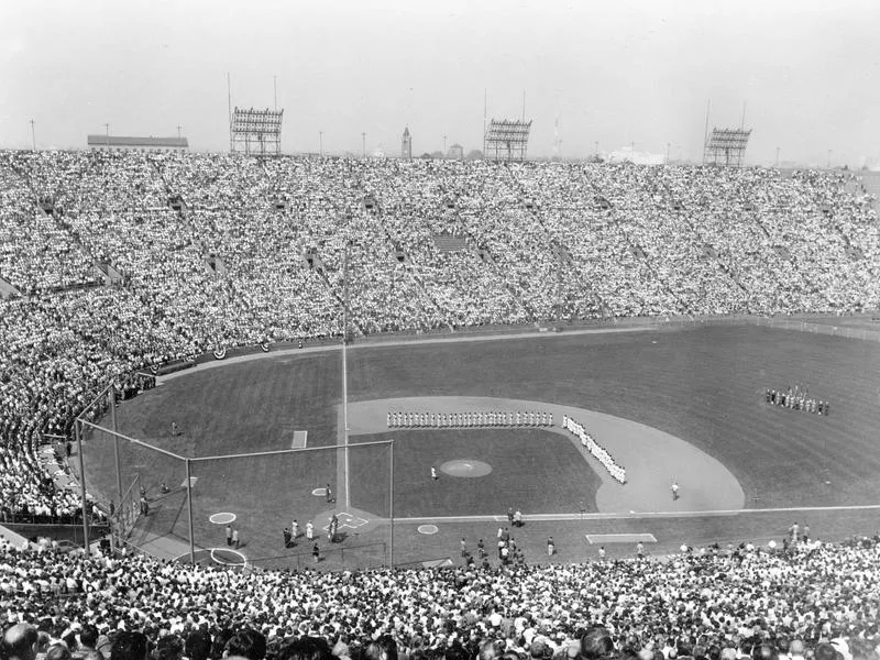 Los Angeles Memorial Coliseum